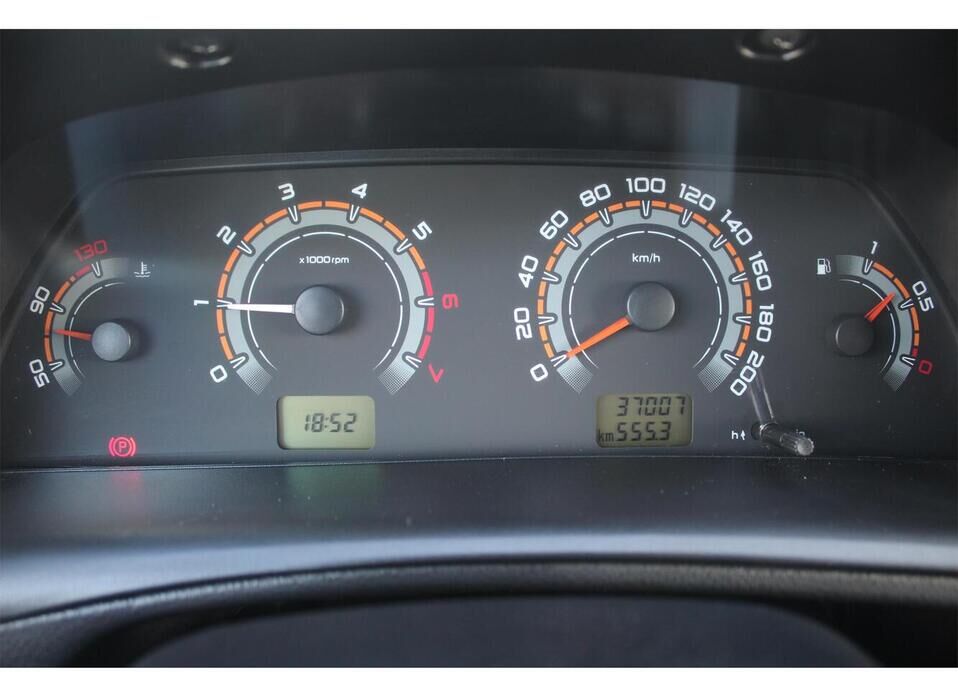 LADA (ВАЗ) Niva 1.7 MT (80 л.с.) 4WD