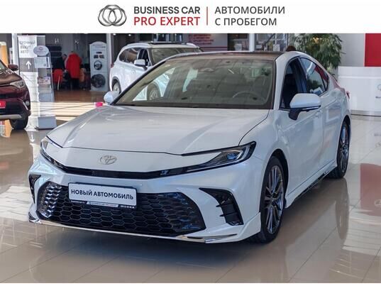 Toyota Camry, 2025&nbsp;г., 10&nbsp;км