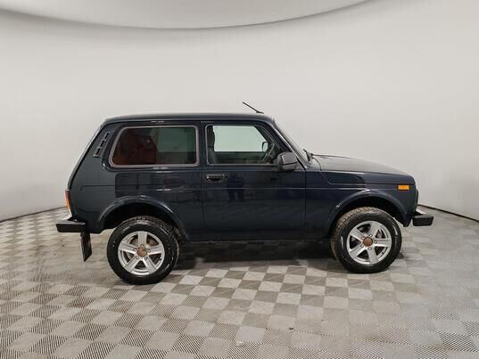 LADA (ВАЗ) 2121 (4x4), 2023 г., 17 261 км