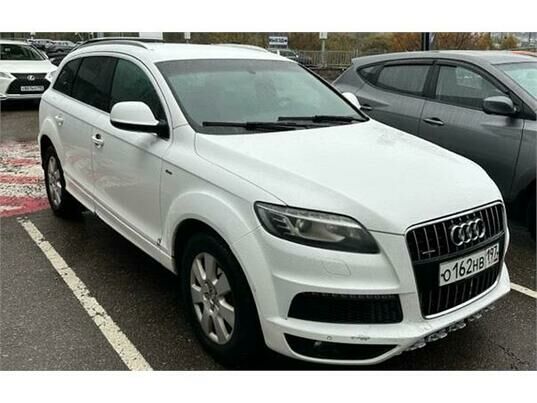 Audi Q7, 2011 г., 509 602 км