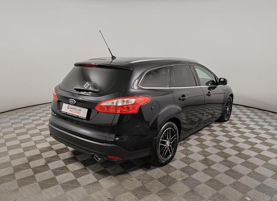 Ford Focus 2.0 AMT (150 л.с.)