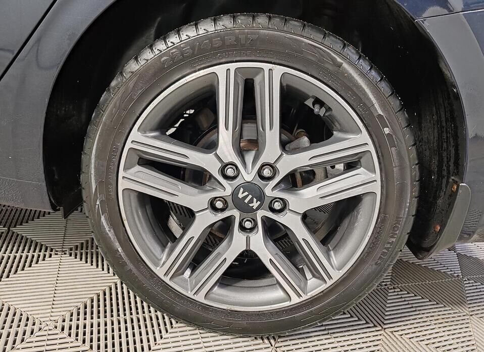 Kia Cerato, IV 2.0 AT (150 л.с.)