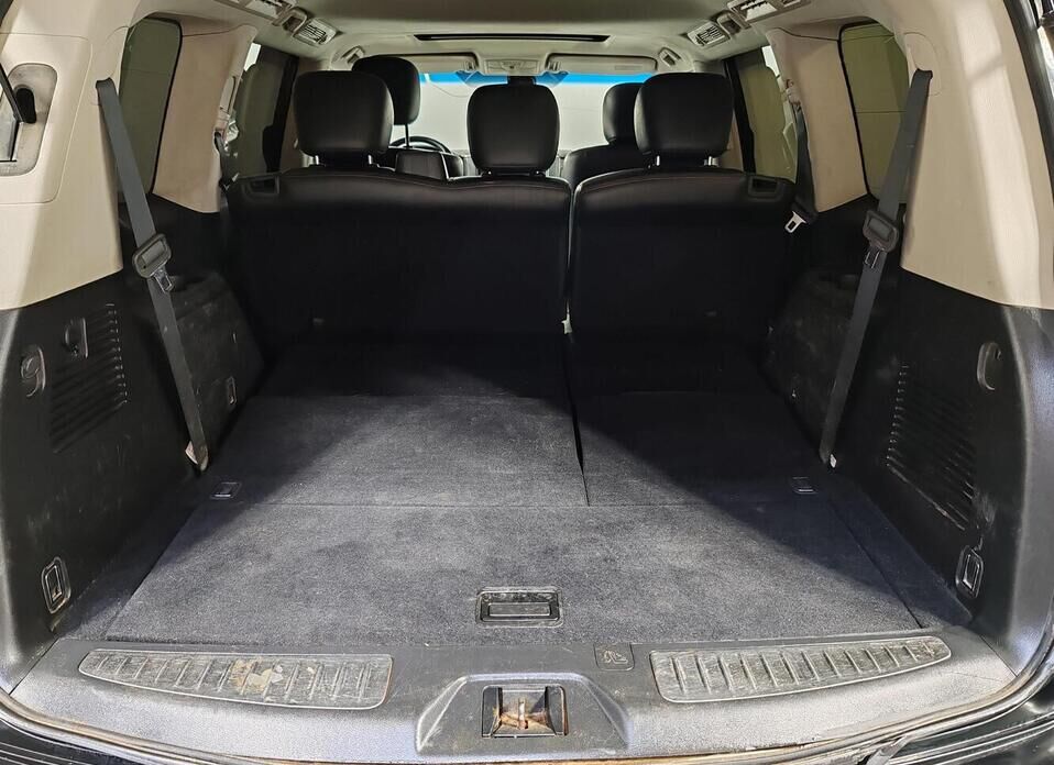 Nissan Patrol, VI (Y62) 5.6 AT (405 л.с.) 4WD