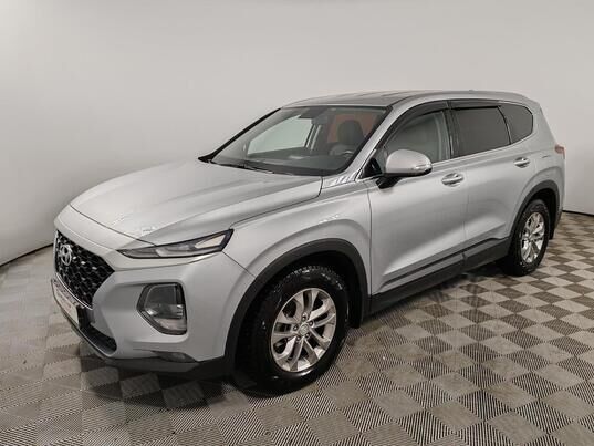 Hyundai Santa Fe, 2018 г., 171 473 км