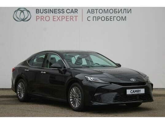 Toyota Camry, 2024 г., 61 км