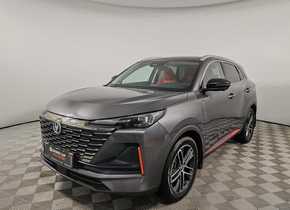 Changan CS55 Plus, II 1.5 AMT (181 л.с.)