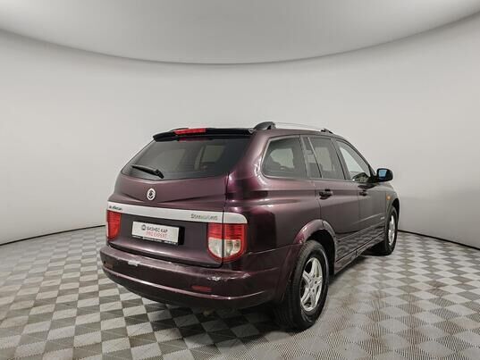 SsangYong Kyron, 2007 г., 331 528 км