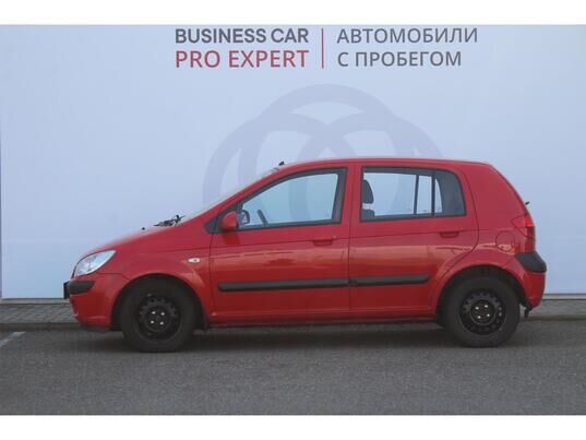 Hyundai Getz, 2008 г., 156 221 км