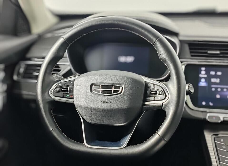 Geely Atlas Pro 1.5 AMT (177 л.с.) 4WD