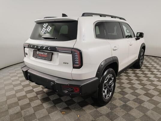 Haval Dargo, 2023 г., 60 903 км