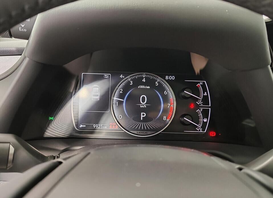 Lexus ES, VII Рестайлинг 2 200 2.0 CVT (173 л.с.)