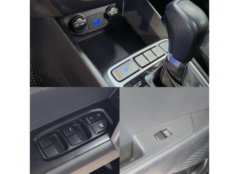 Hyundai Creta 2.0 AT (149 л.с.)