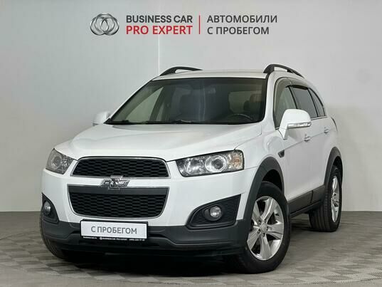 Chevrolet Captiva, 2015 г., 150 308 км