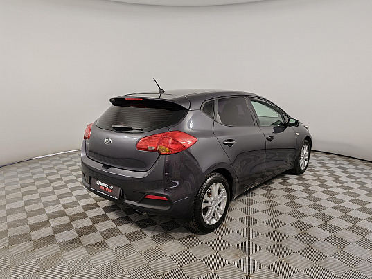 Kia Ceed, 2014 г., 250 170 км