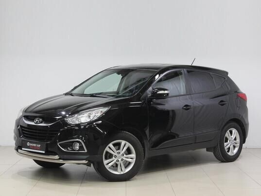 Hyundai Ix35, 2012&nbsp;г., 206&nbsp;757&nbsp;км