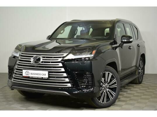 Lexus LX Luxury