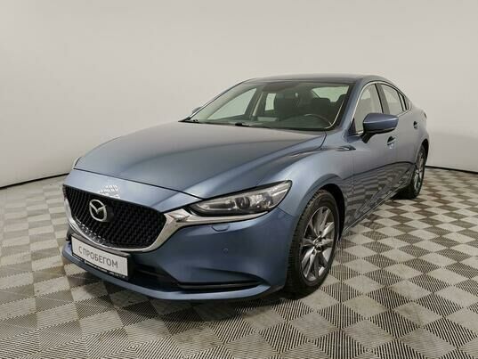 Mazda 6, 2019 г., 111 488 км