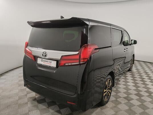 Toyota Alphard, III Рестайлинг, 2021 г., 74 167 км