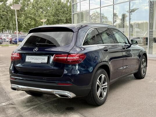 Mercedes-Benz GLC, 2018&nbsp;г., 36&nbsp;467&nbsp;км