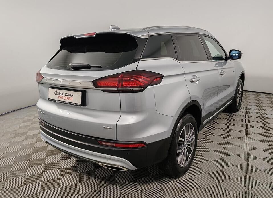 Geely Atlas Pro 1.5 AMT (177 л.с.) 4WD