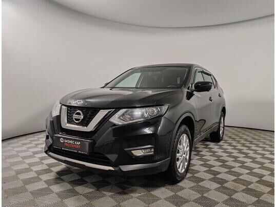 Nissan X-Trail, 2020&nbsp;г., 35&nbsp;371&nbsp;км
