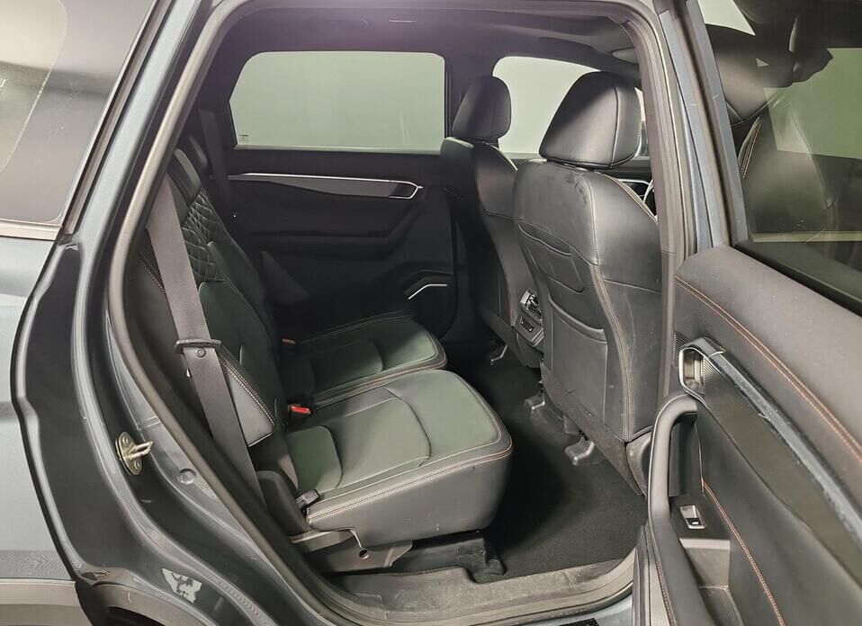 Geely Okavango, I Рестайлинг 2.0 AMT (200 л.с.)