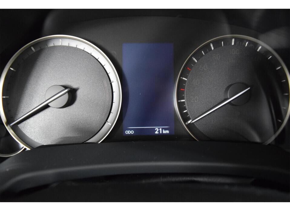 Lexus RX, IV Рестайлинг 300 2.0 AT (238 л.с.) 4WD