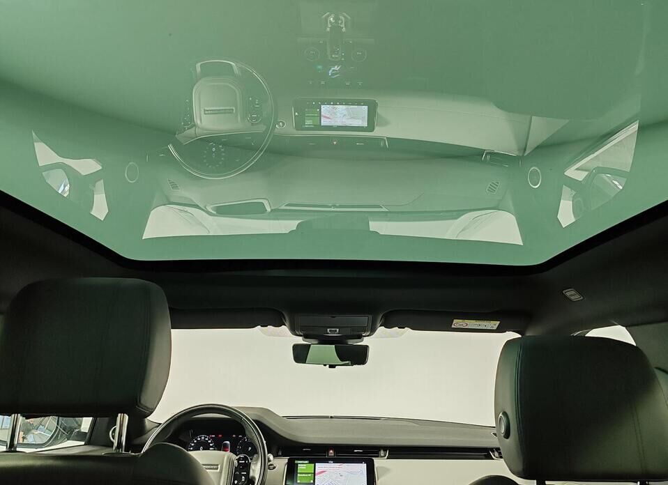 Land Rover Range Rover Evoque, I Рестайлинг 2.0d AT (180 л.с.) 4WD