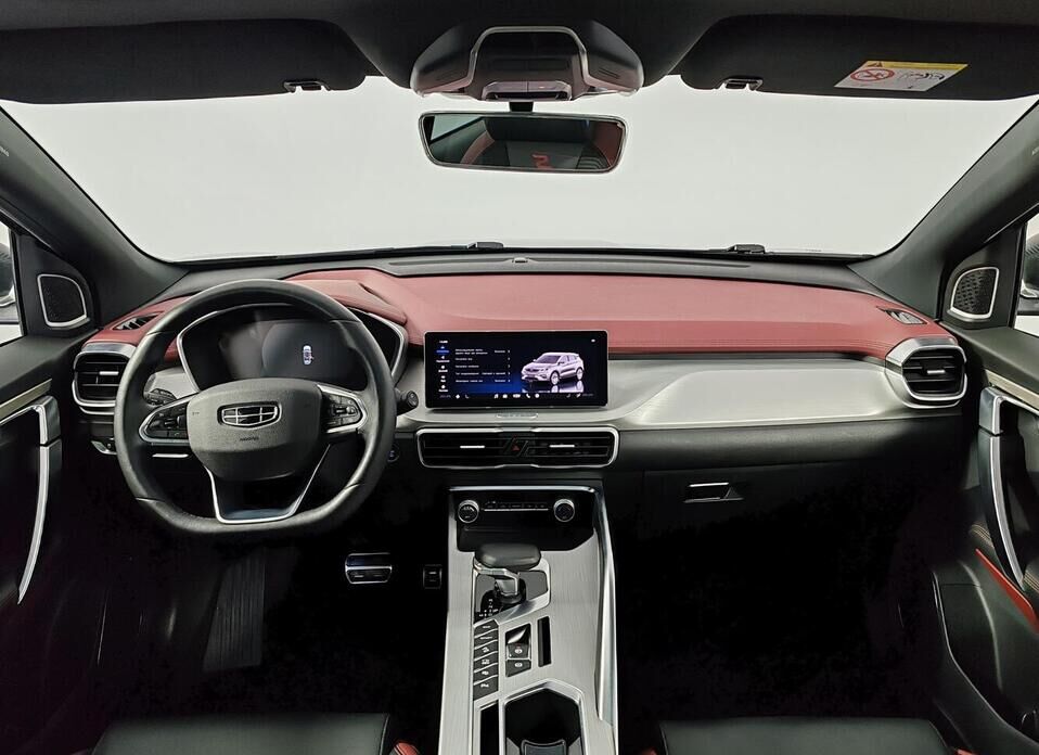 Geely Coolray, I Рестайлинг 1.5 AMT (147 л.с.)