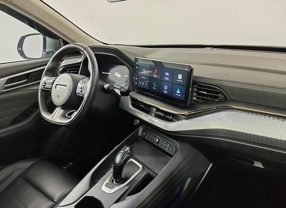 Haval F7, i 2.0 AMT (190 л.с.) 4WD