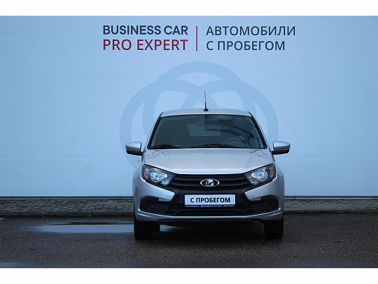 LADA (ВАЗ) Granta, 2022 г., 27 826 км