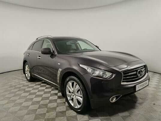 Infiniti FX, 2012 г., 121 650 км