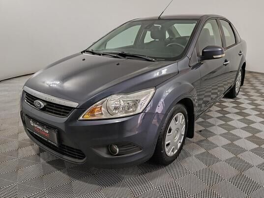 Ford Focus, 2010&nbsp;г., 154&nbsp;721&nbsp;км