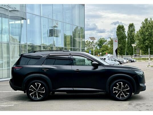 Nissan Pathfinder, 2021&nbsp;г., 32&nbsp;040&nbsp;км