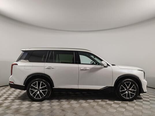 GAC GS8, 2024&nbsp;г., 4&nbsp;776&nbsp;км