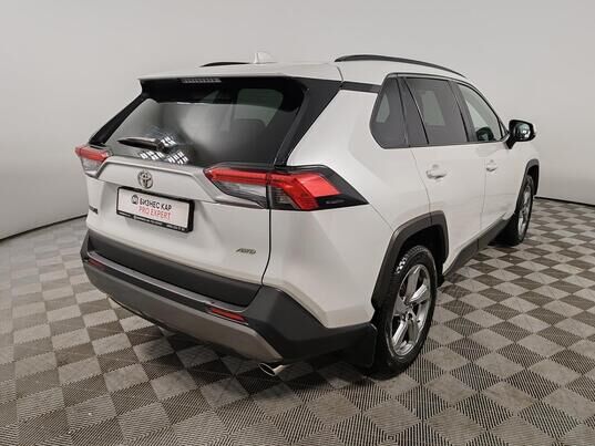 Toyota RAV4, V (XA50), 2020 г., 90 791 км