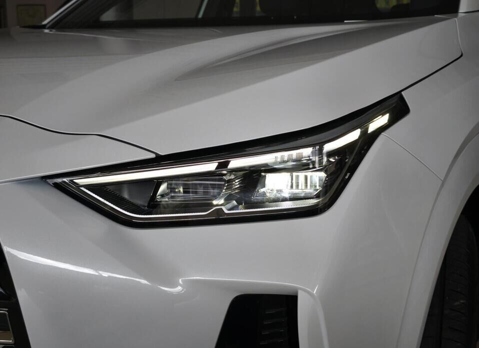 GAC GS4 2.0 AT (231 л.с.) 4WD