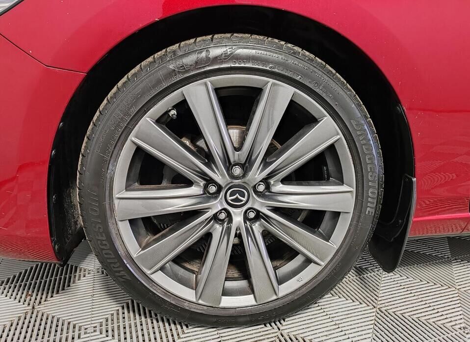 Mazda 6, III (GJ) Рестайлинг 2 2.0 AT (150 л.с.)
