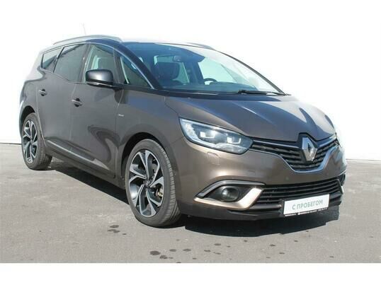 Renault Scenic, 2017 г., 205 608 км