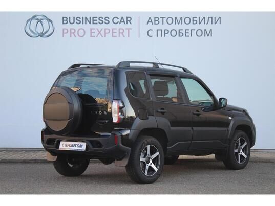 LADA (ВАЗ) Niva, 2023 г., 37 004 км