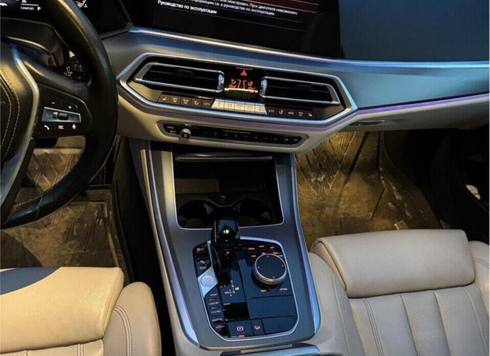 BMW X5, IV (G05) 30d 3.0d AT (249 л.с.) 4WD