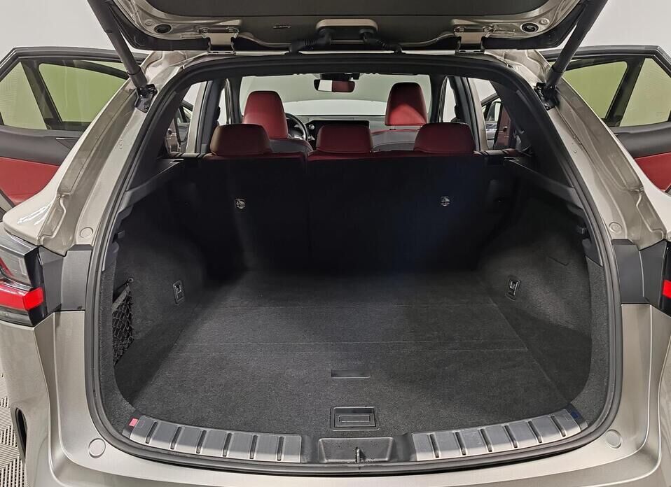 Lexus NX, II 250 2.5 AT (199 л.с.) 4WD