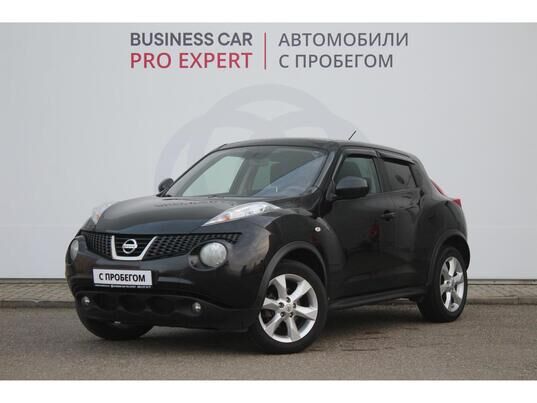 Nissan Juke, I SE+
