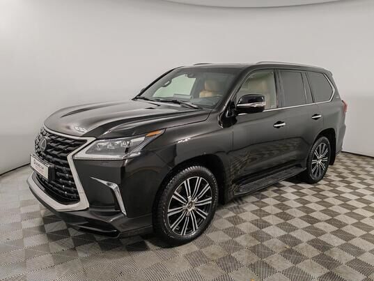 Lexus LX, 2021&nbsp;г., 111&nbsp;254&nbsp;км