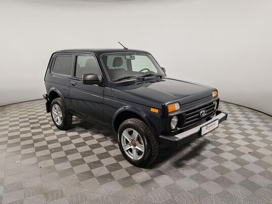 LADA (ВАЗ) 2121 (4x4), 2023 г., 17 261 км