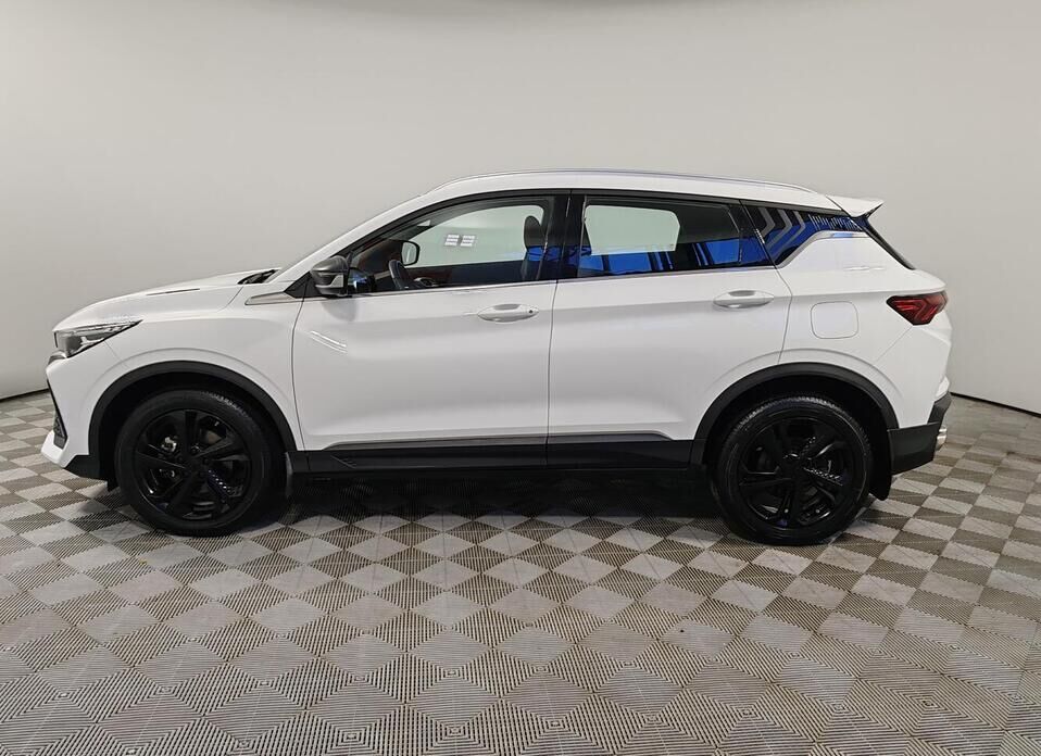 Geely Coolray, I Рестайлинг 1.5 AMT (147 л.с.)