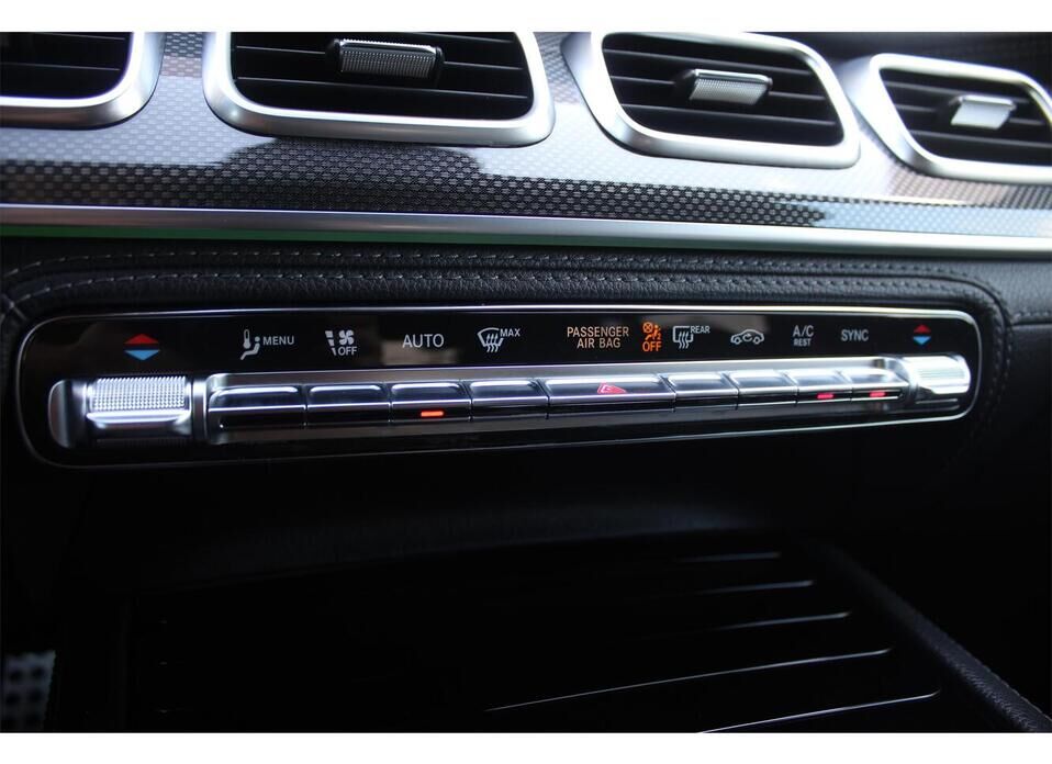 Mercedes-Benz GLE Coupe AMG, II (C167) 53 AMG 3.0 AT (435 л.с.) 4WD