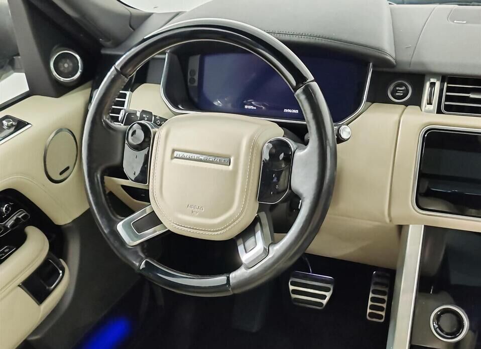 Land Rover Range Rover 3.0d AT (249 л.с.) 4WD