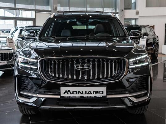 Geely Monjaro Flagship