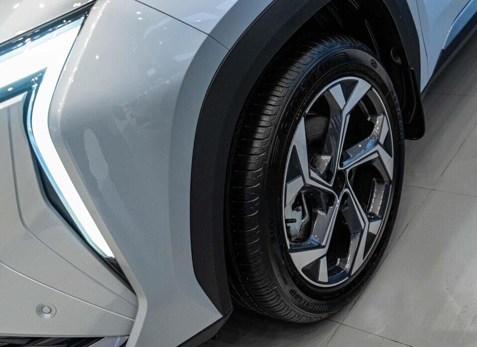 Geely Atlas, II 2.0 AT (200 л.с.) 4WD